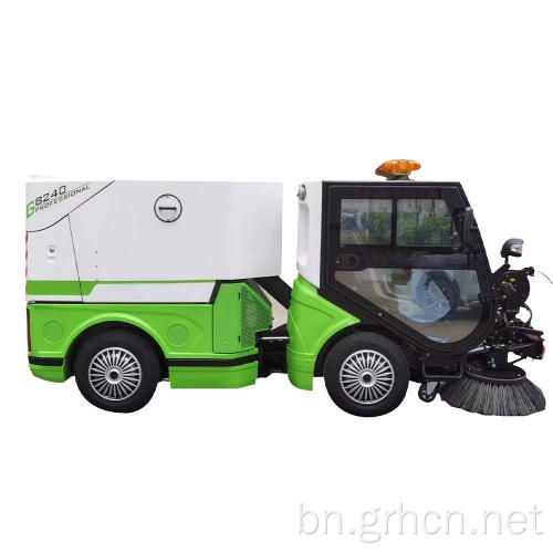 OEM স্বয়ংক্রিয় মেঝে সুইপার